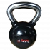 Стальная обрезиненная гиря Smith DB087-32 со стальной рукояткой, Размер: 32кг