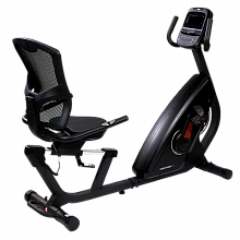 Горизонтальный велотренажер CardioPower R37