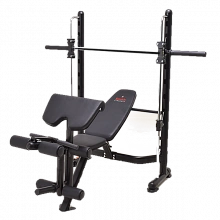 Многофункциональная силовая скамья Smith WB570