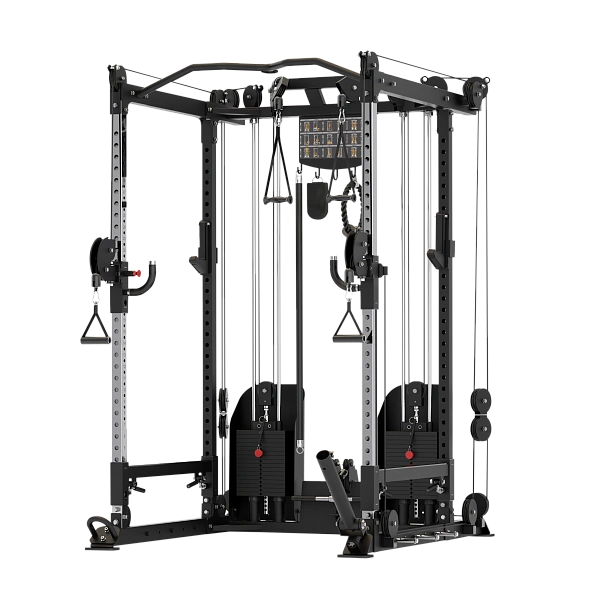 Многофункциональная станция Smith C3 "Basic Gym"
