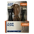 Кожаная скакалка LiveUp LS3121