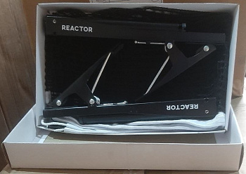 Сетка для настольного тенниса, SCHOLLE, крепление клипса, черная, TT N262B