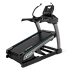 Беговая дорожка с увеличенным наклоном TRUE TI1000 ALPINE RUNNER c консолью Envision9