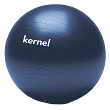 Гимнастический мяч KERNEL, диаметр 55 см. BL003-1