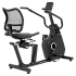 Горизонтальный велотренажер CardioPower R45
