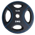Диск для штанги Smith PUWP12-20 полиуретановый, 20кг