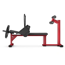 Тренажер Gym80 4343 Мышцы брюшного пресса (50мм)