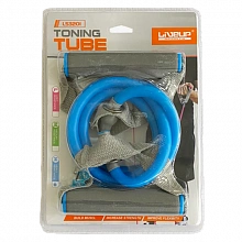 Эспандер эластичный LiveUp LS3201-H