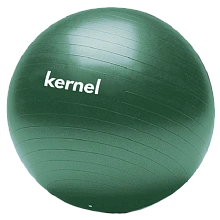 Гимнастический мяч KERNEL, диаметр 65 см. BL003-2