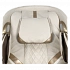 Массажное кресло Meridien Valencia (Beige + White)