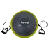 Балансировочная платформа с эспандерами KERNEL, 60 см BL054