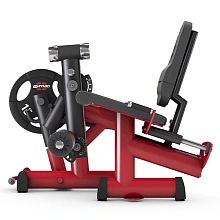 Тренажер Gym80 4336 Разгибание ног сидя (квадрицепс бедра) (50мм)