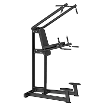 Подтягивание/брусья/подтятие коленей MAXGYM ZH27