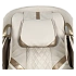 Массажное кресло Meridien Valencia (Beige + White)