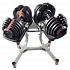 Регулируемая гантель Original Fitness 40 кг