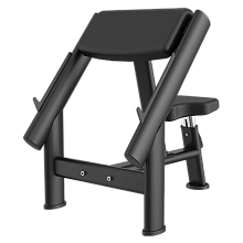 Скамья Скотта (сгибание на бицепс) MAXGYM ZH40