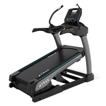 Беговая дорожка с увеличенным наклоном TRUE TI1000 ALPINE RUNNER c консолью Envision9