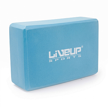 Блок для йоги LiveUp LS3233A
