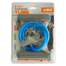 Эспандер эластичный LiveUp LS3201-H
