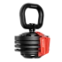 Регулируемая гиря HYFIT 12 кг