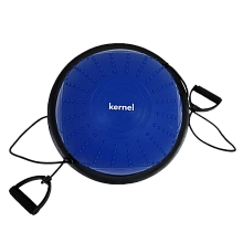 Балансировочная платформа с эспандерами KERNEL, 46 см BL052