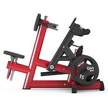 Тренажер Gym80 4322 Гребная тяга с независимыми рычагами (50мм)