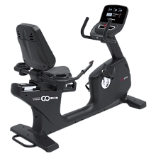 Профессиональный Горизонтальный велотренажер Cardiopower PRO RB450 (RB410)