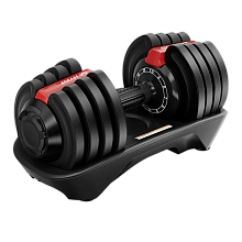 Регулируемая гантель         
HYFIT 18 кг