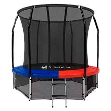 Батут Scholle Space Twin Blue/Red 8FT (2.44м)