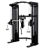 Многофункциональный силовой комплекс CENTR 3 Home Gym Functional Trainer with Selectorized Smith Bar