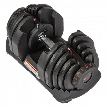 Регулируемая гантель Original Fitness 40 кг