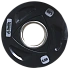 Диск для штанги Smith WP085-1,25 c 3-м хватом, обрезиненный, 1,25кг