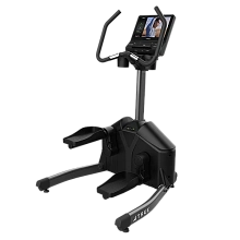 Латеральный тренажер TRUE XL1000 Traverse c консолью Envision16