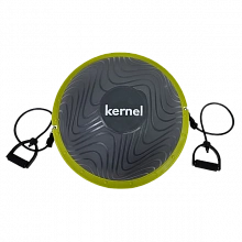 Балансировочная платформа с эспандерами KERNEL, 60 см BL054