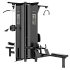 Мультистанция Smith RE8023 4х стековая