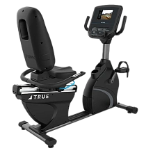 Горизонтальный велотренажер TRUE RC900 с консолью Envision 9