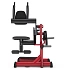 Тренажер Gym80 4342 Тренажер для мышц брюшного пресса с хватом в области плечей - скручивание (50мм)