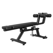Скамья для пресса MAXGYM ZH34