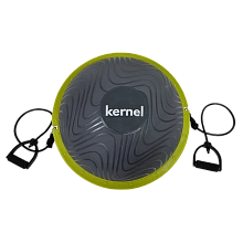 Балансировочная платформа с эспандерами KERNEL, 60 см BL054