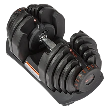 Регулируемая гантель Original Fitness 40 кг