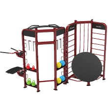 Комплекс для функциональнального тренинга Smith DH013F