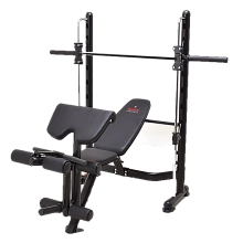 Многофункциональная силовая скамья Smith WB570