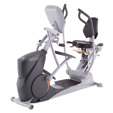 Горизонтальный эллиптический тренажер Octane XR6000 с консолью Standard
