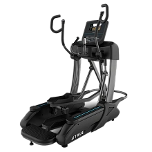 Эллиптический тренажер TRUE XS1000 Spectrum c консолью Emerge