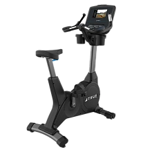 Вертикальный велотренажер TRUE UC900 с консолью Envision 9