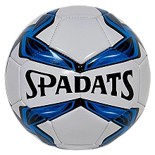 Футбольный мяч S2 blue