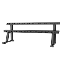Стойка для 10 пар гантелей MAXGYM ZH30